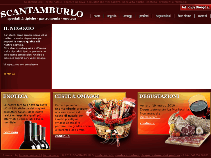 www.scantamburlo.net