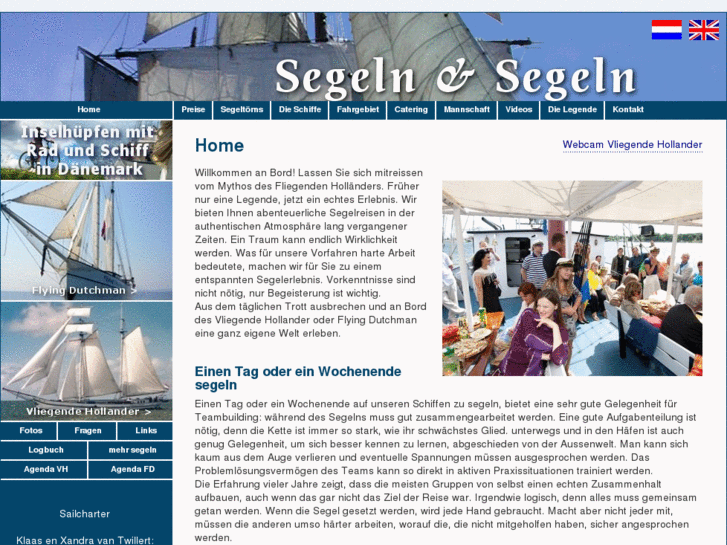 www.segelnundsegeln.de