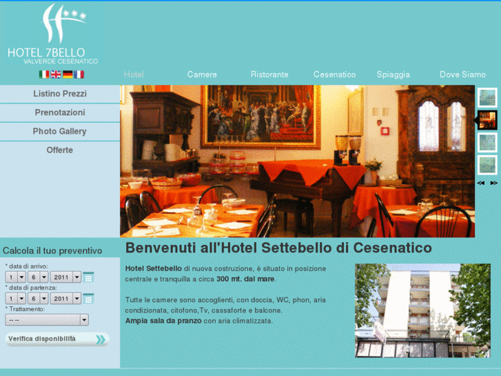 www.settebellohotel.com