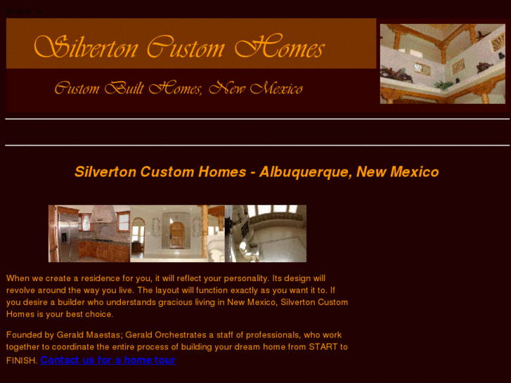 www.silvertonhomesnm.com