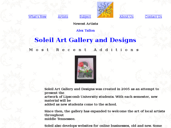 www.soleilartgallery.com