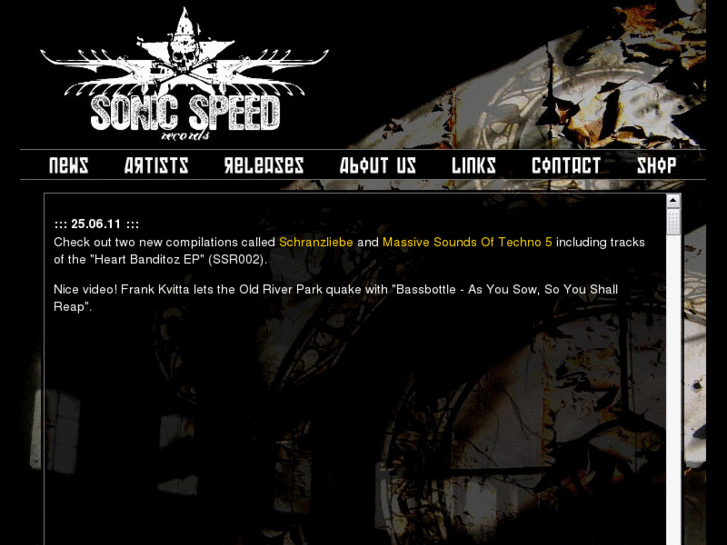 www.sonicspeedrec.com