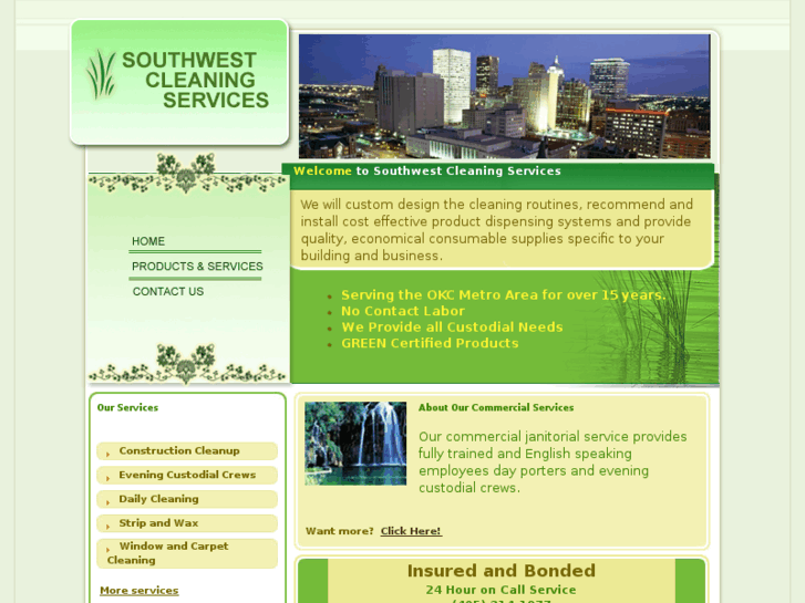 www.southwestcleaningservices.net