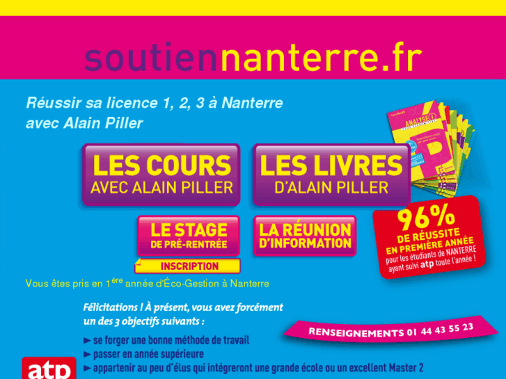 www.soutien-nanterre.com