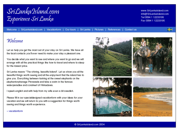 www.srilankaisland.com