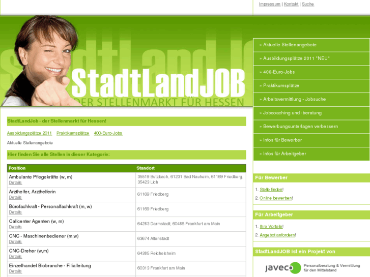 www.stadtlandjob.de