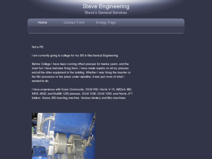 www.steveengineering.com