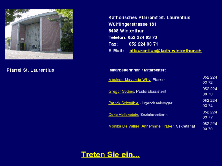 www.stlaurentius.ch