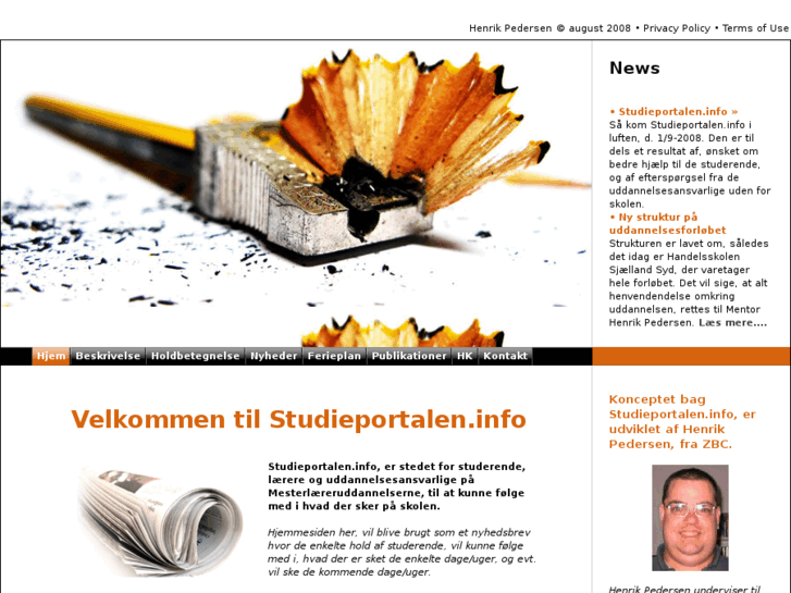 www.studieportalen.info