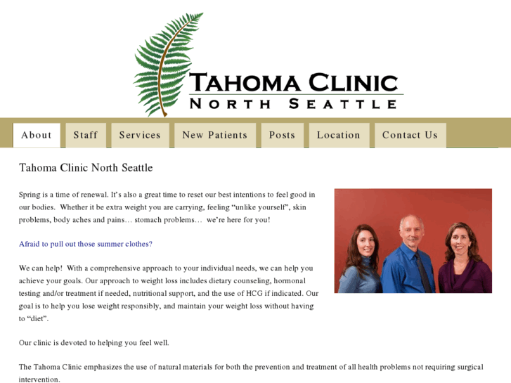 www.tahomaclinicnorthseattle.com