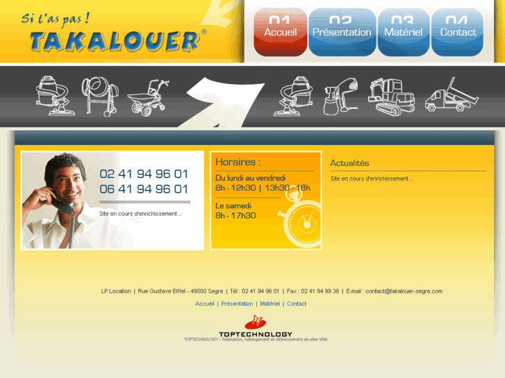 www.takalouer-segre.com