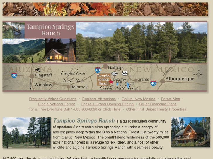 www.tampicospringsranch.com