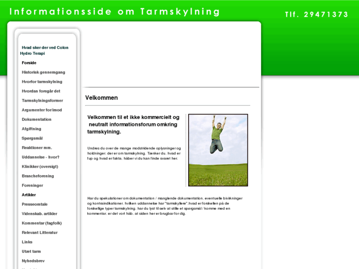 www.tarmskylning.info
