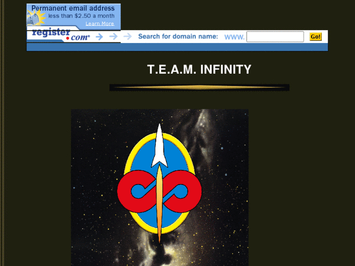 www.teaminfinity.net