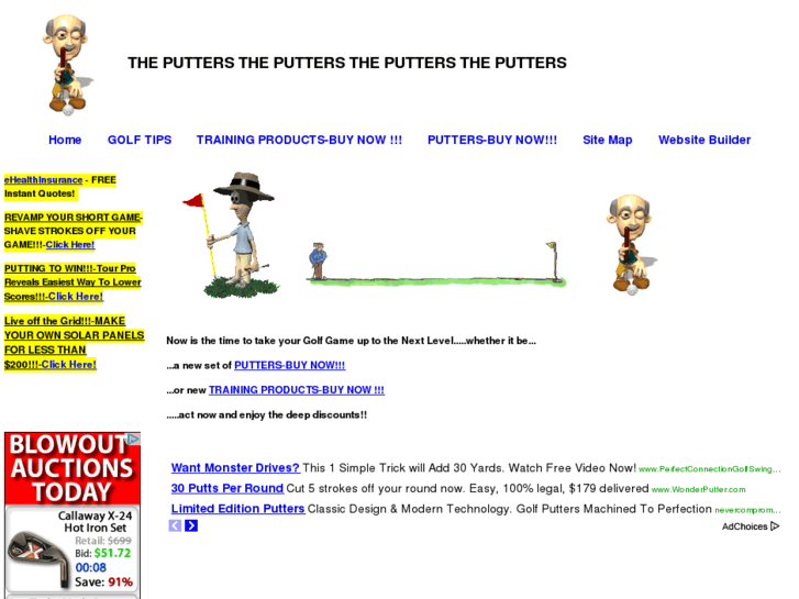 www.theputters.com