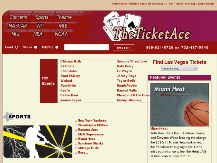 www.theticketace.com