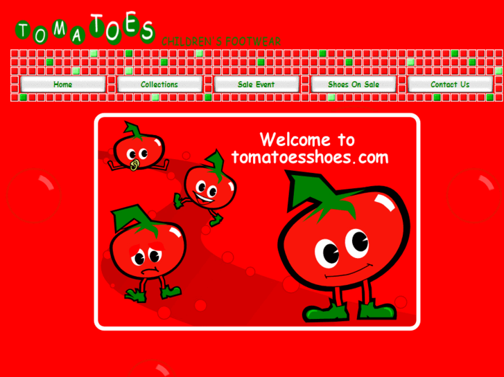 www.tomatoesshoes.com