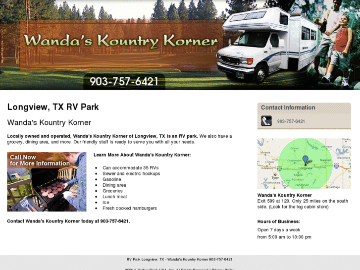 www.wandaskountrykorner.com