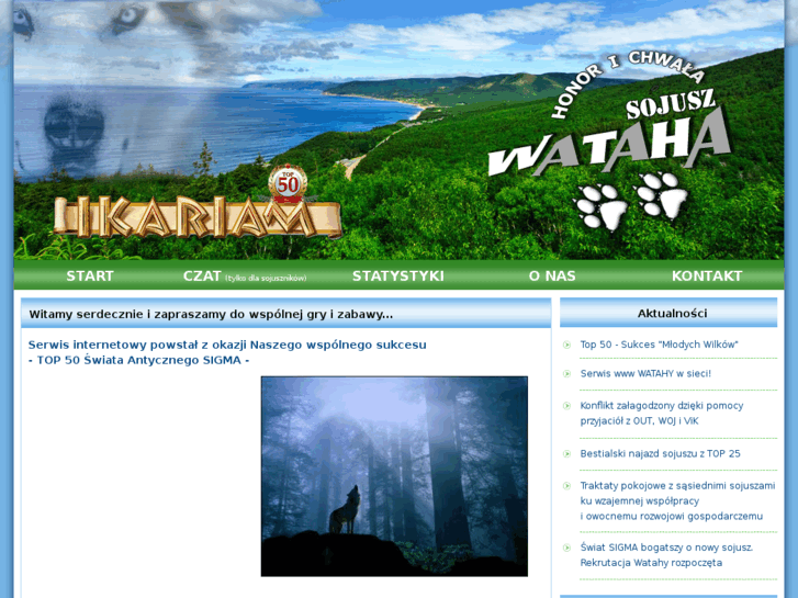 www.wataha.info