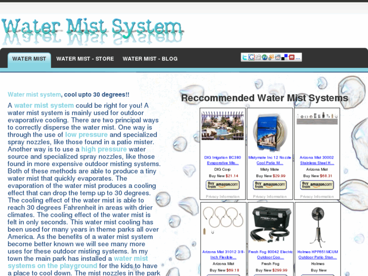 www.watermistsystem.com