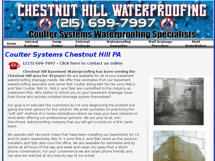 www.waterproofingchestnuthillpa.com