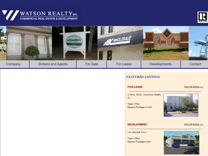 www.watsonrealtyinc.net