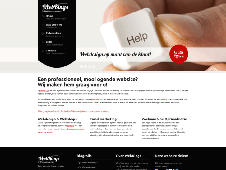 www.webdesign-offertes.com