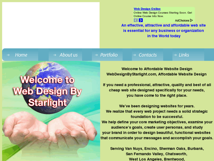 www.webdesignbystarlight.com