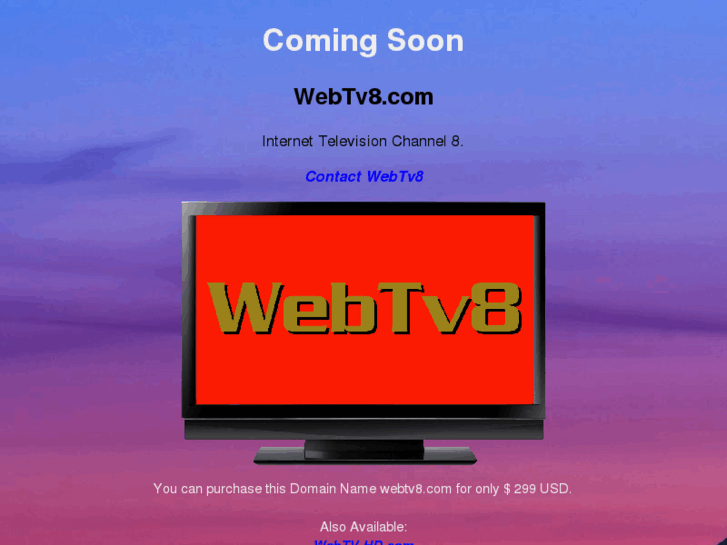 www.webtv8.com