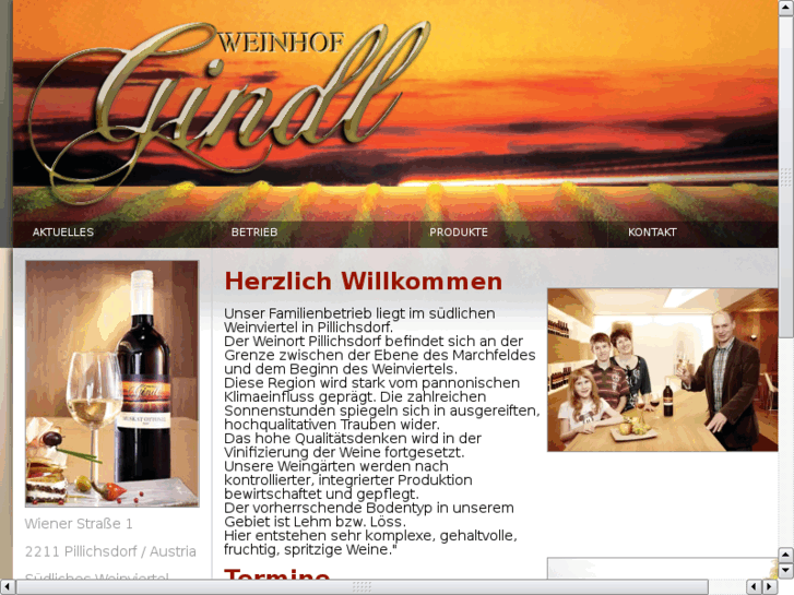 www.weinhofgindl.com