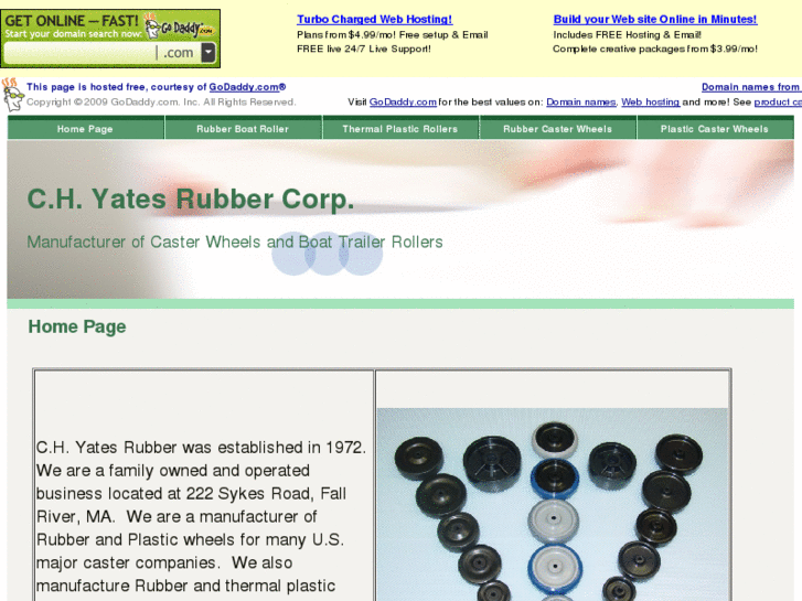 www.yatesrubber.com