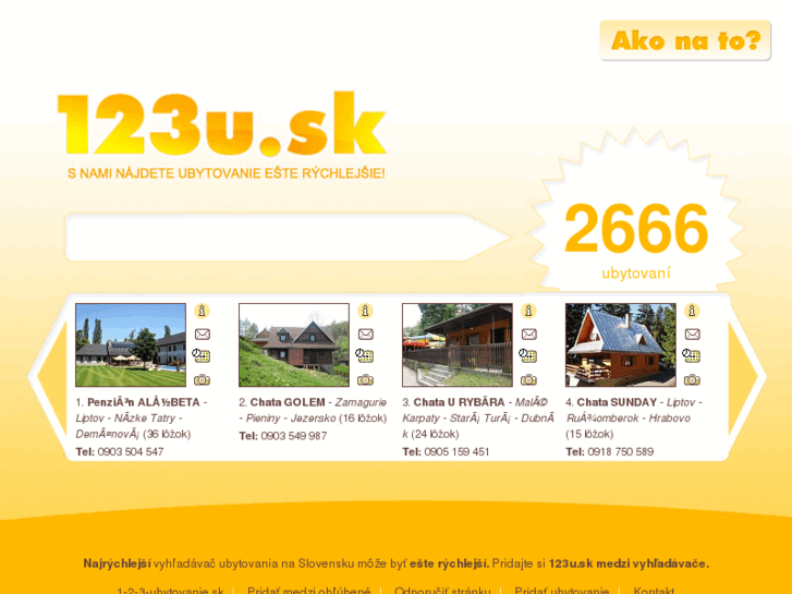 www.123u.sk