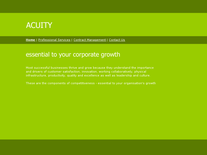 www.acuityprojects.com