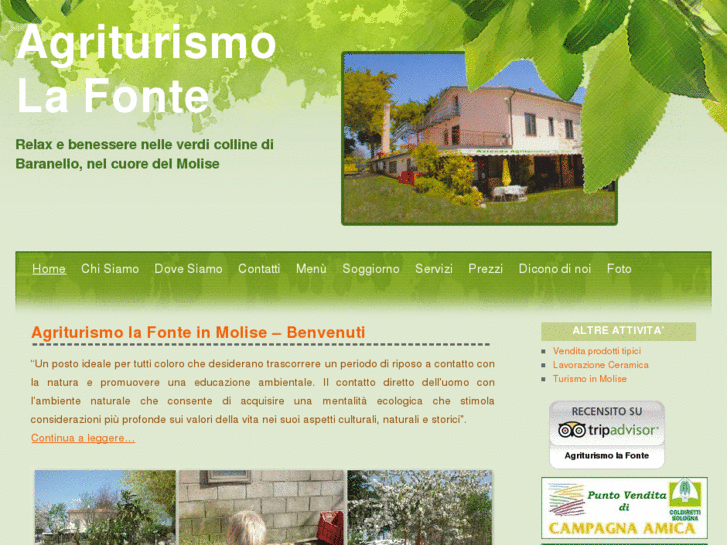 www.agriturismolafontemolise.com