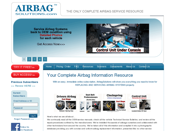 www.airbagsolutions.com