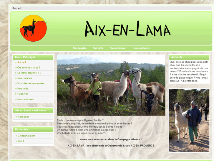 www.aixenlama.com