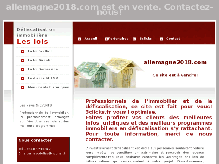 www.allemagne2018.com