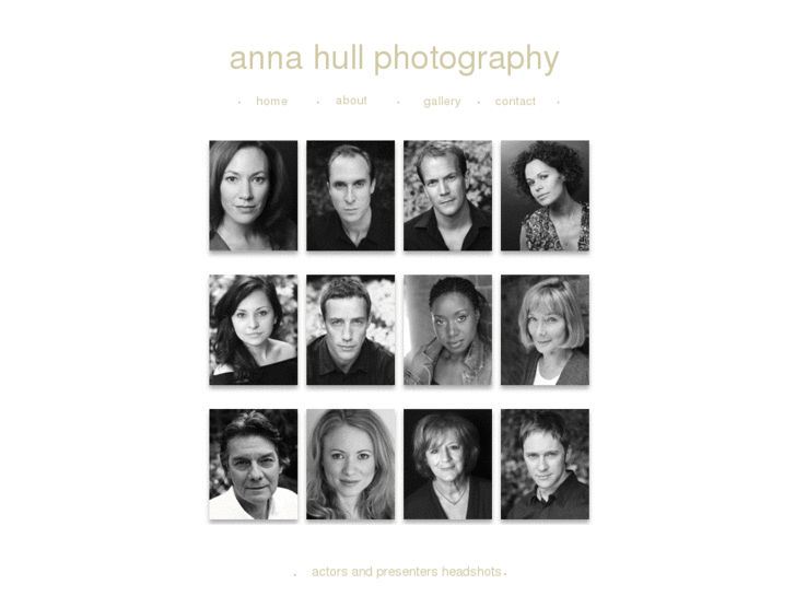 www.annahullphotography.com