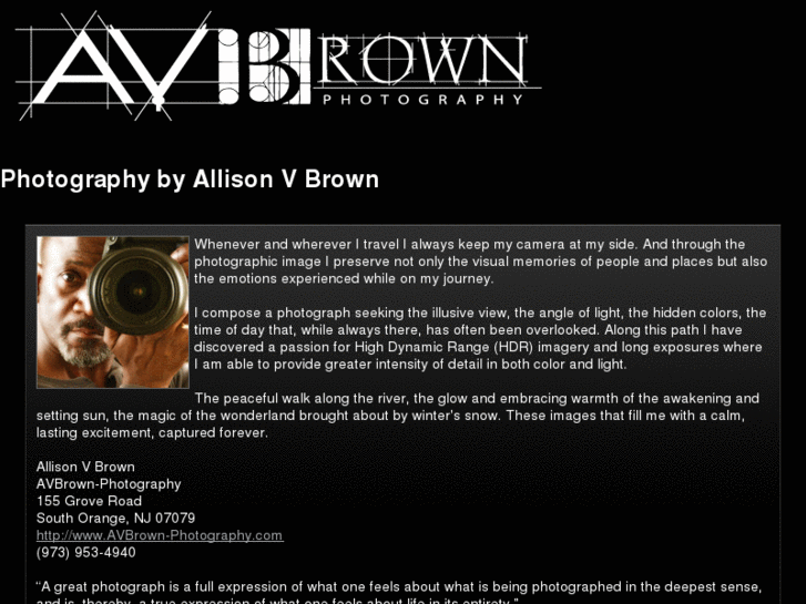 www.avbrown-photography.com