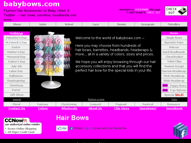 www.babybows.com