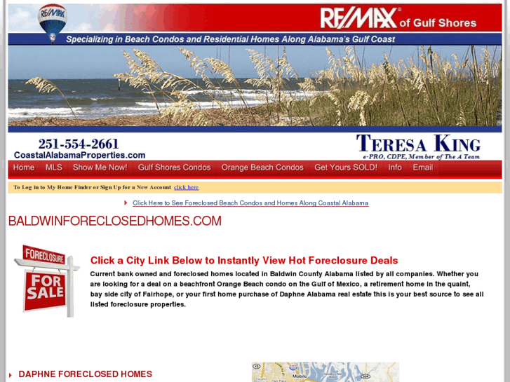 www.baldwinforeclosedhomes.com
