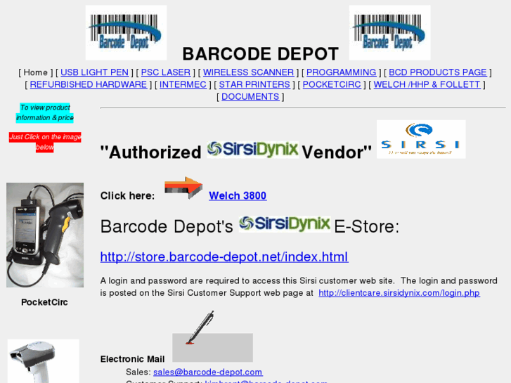 www.barcode-depot.com