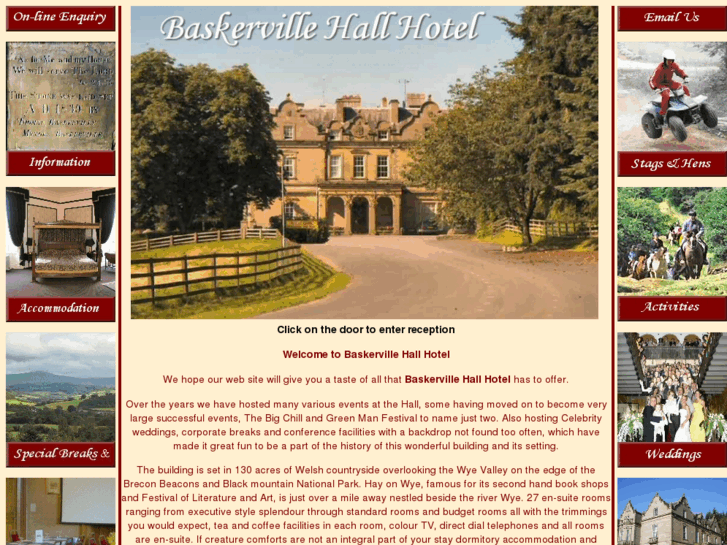 www.baskervillehall.co.uk