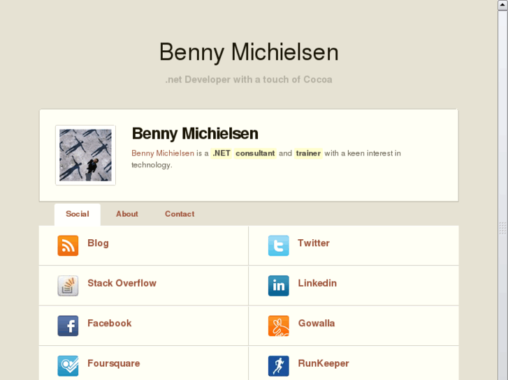 www.bennymichielsen.be