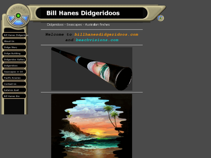 www.billhanesdidgeridoos.com