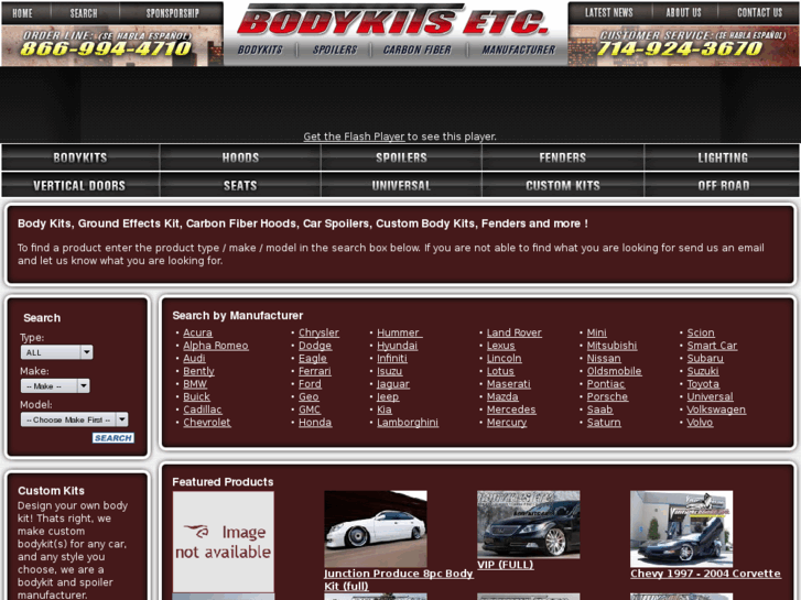 www.bodykits.org