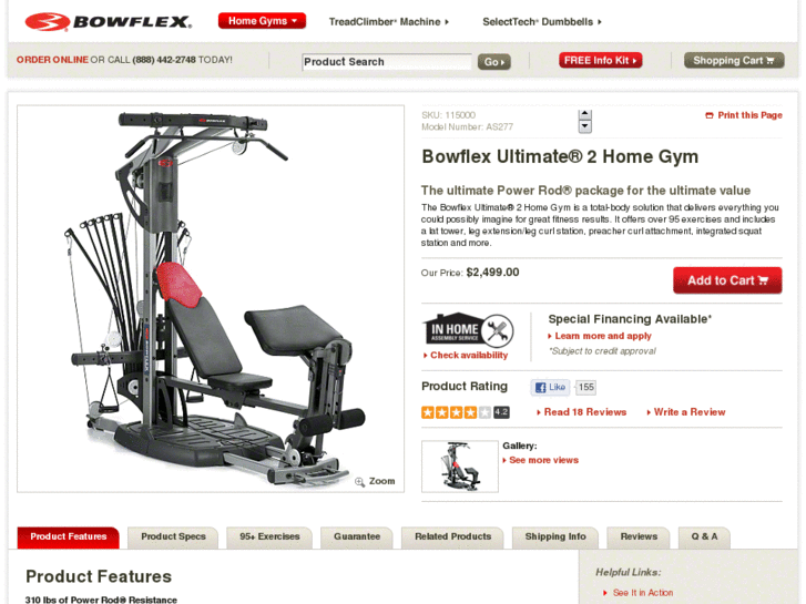 www.bowflexultimate.net