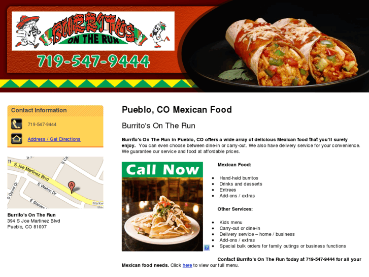 www.burritosontherunpueblo.com