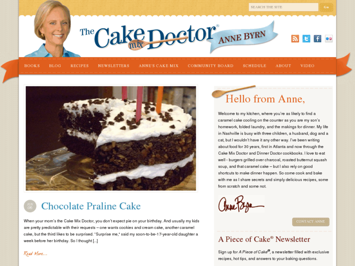 www.cakemixdoctor.com