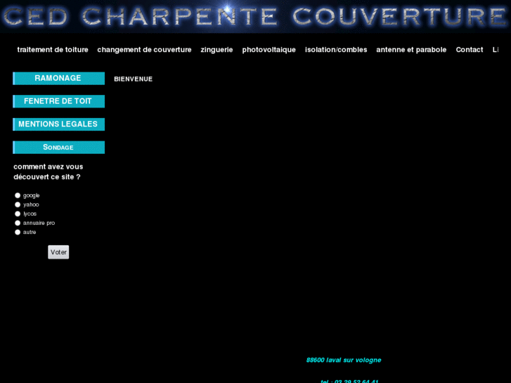 www.cedcharpentecouverture.com